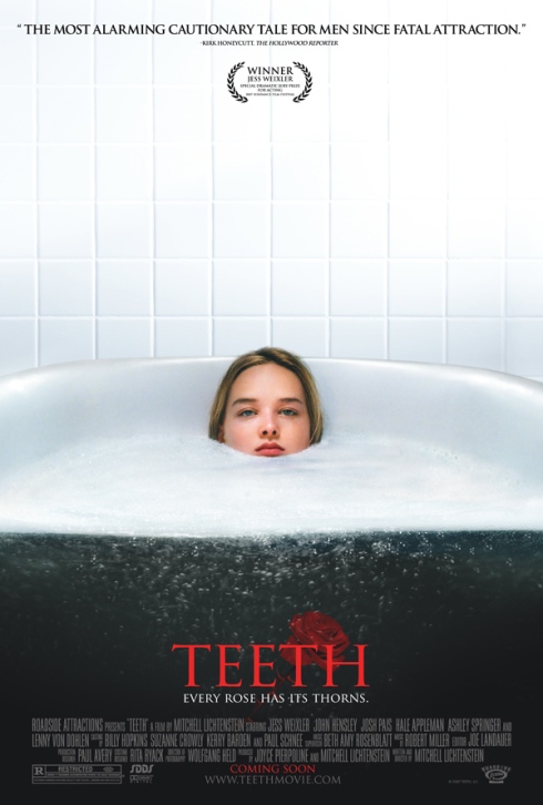 Teeth Movie Poster